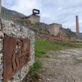Obras de recuperación y descontaminación Minas de Texeo (Riosa)