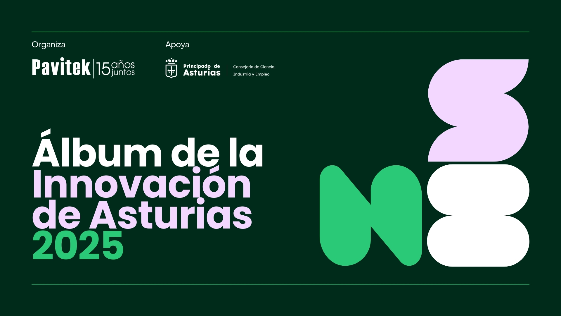 Álbum de la Innovación de Asturias 2025: evento en Gijón