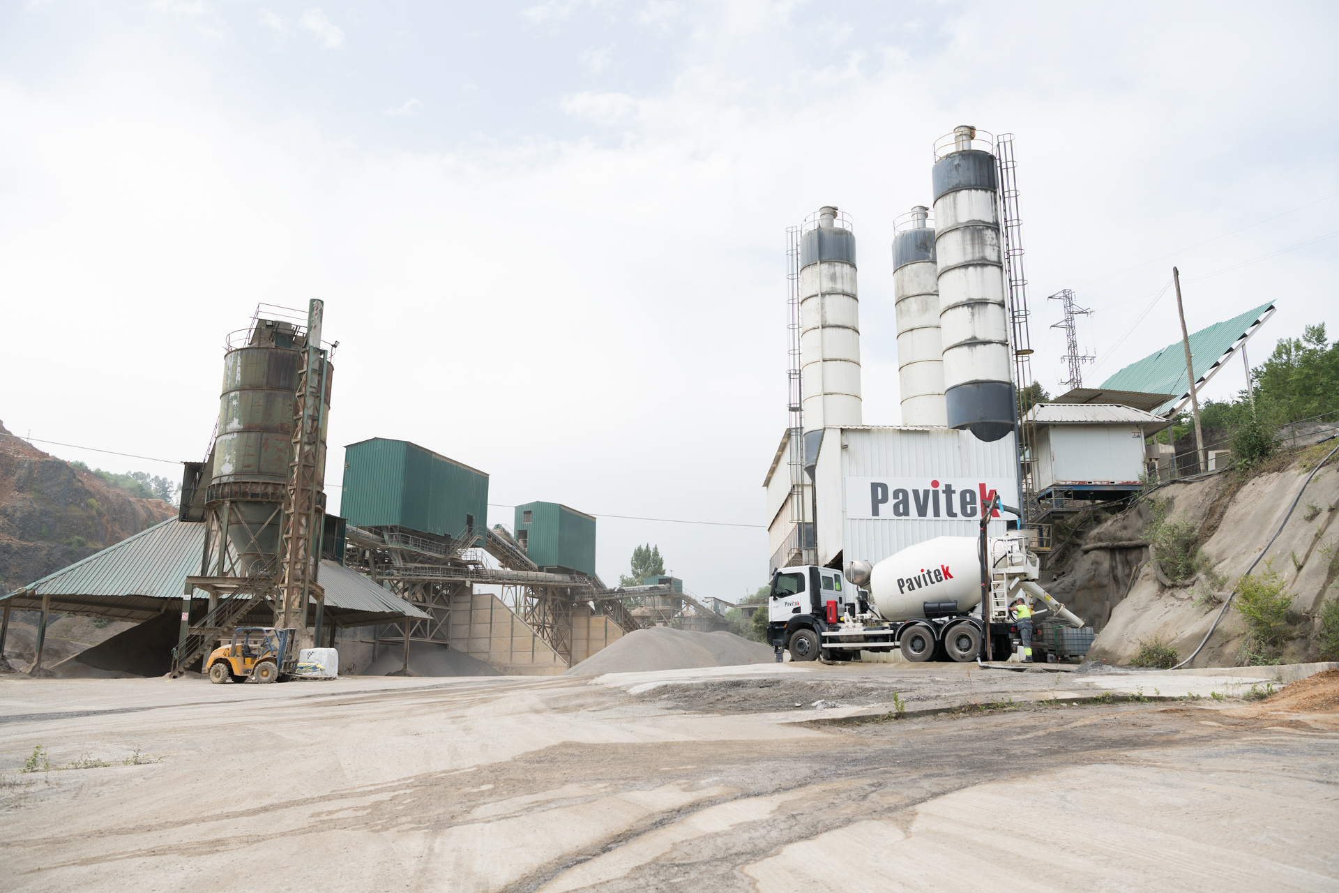 Pavitek: del asfalto lineal a la industria circular que anticipa el futuro