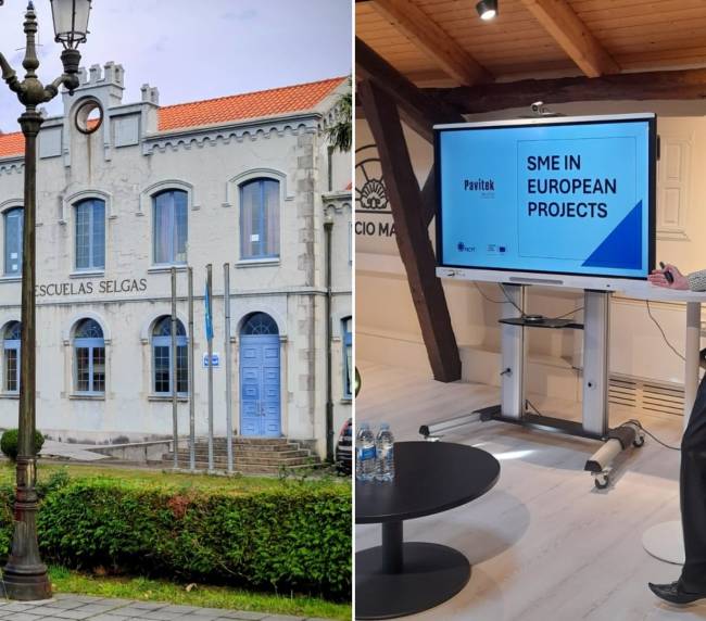 Pavitek: divulgación, innovación y conexión con el entorno