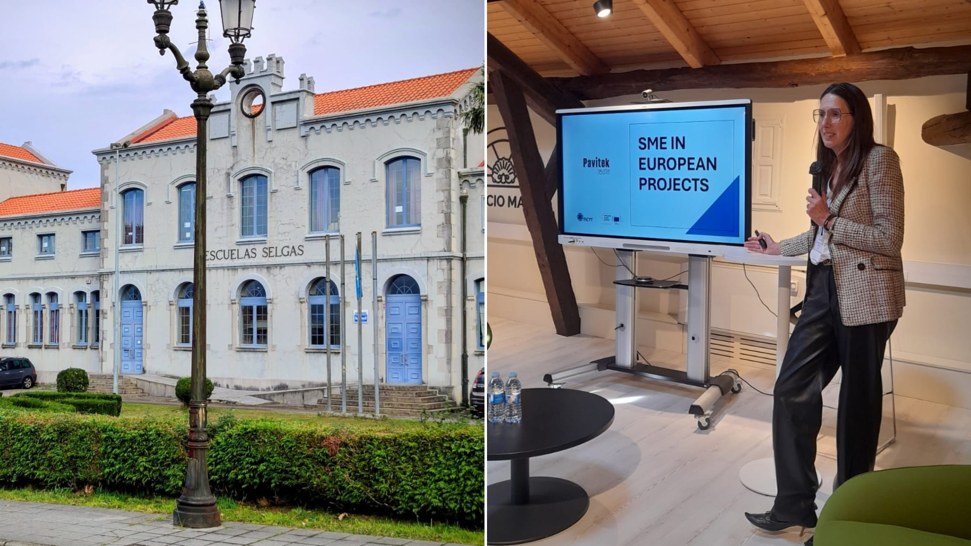 Pavitek: divulgación, innovación y conexión con el entorno